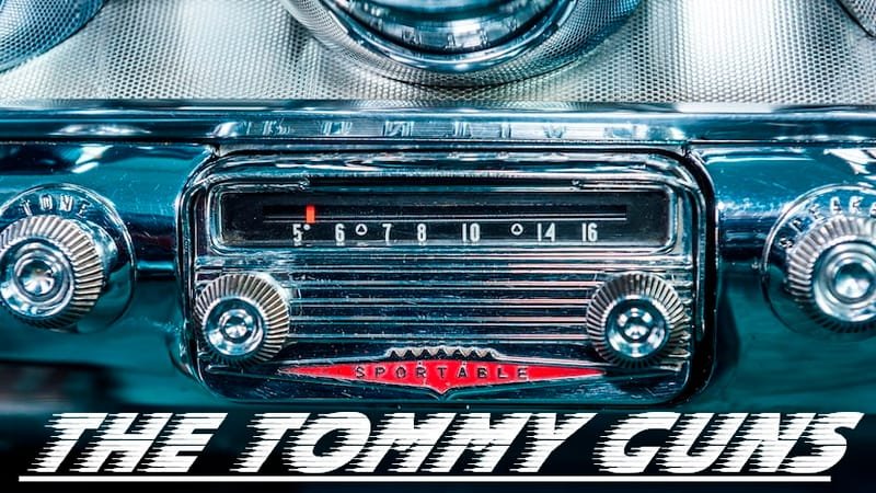 The Tommy Guns Now On Instagram