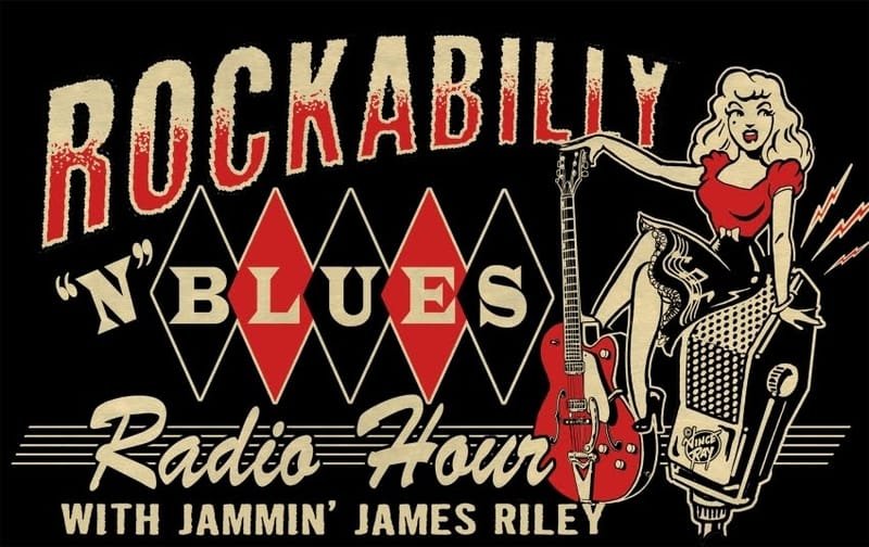 RockaBilly Radio Airplay "Swooney"