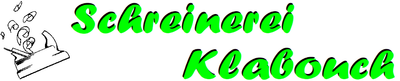 Schreinerei Klabouch