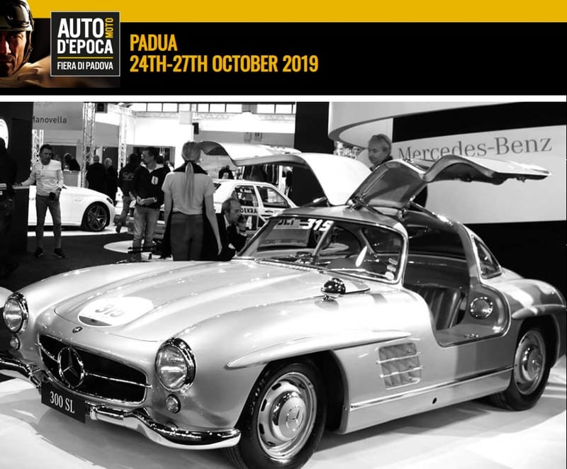 Padova Motor Show