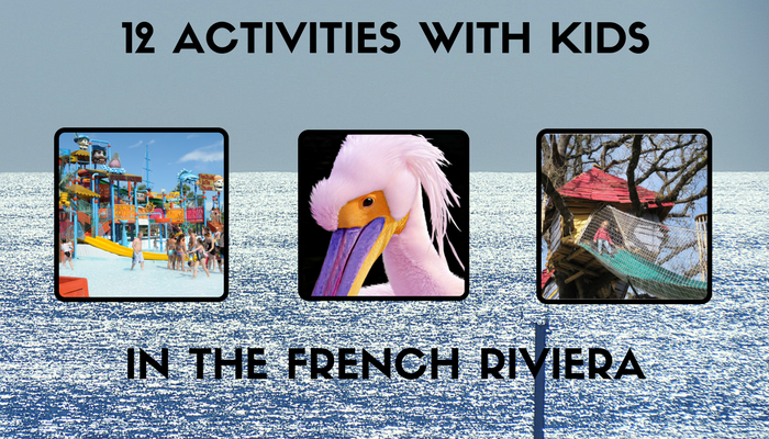 12 activities with kids