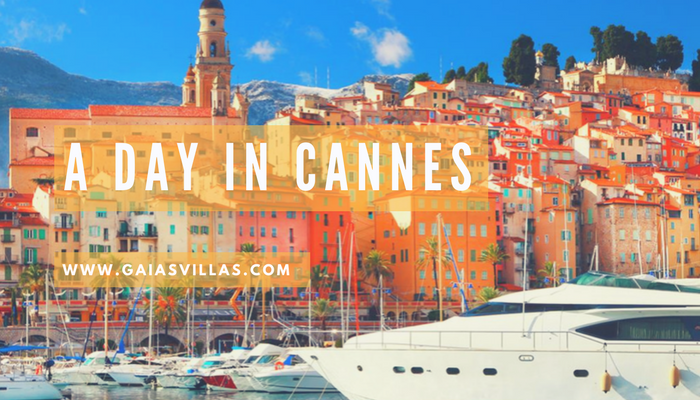 A day in Cannes