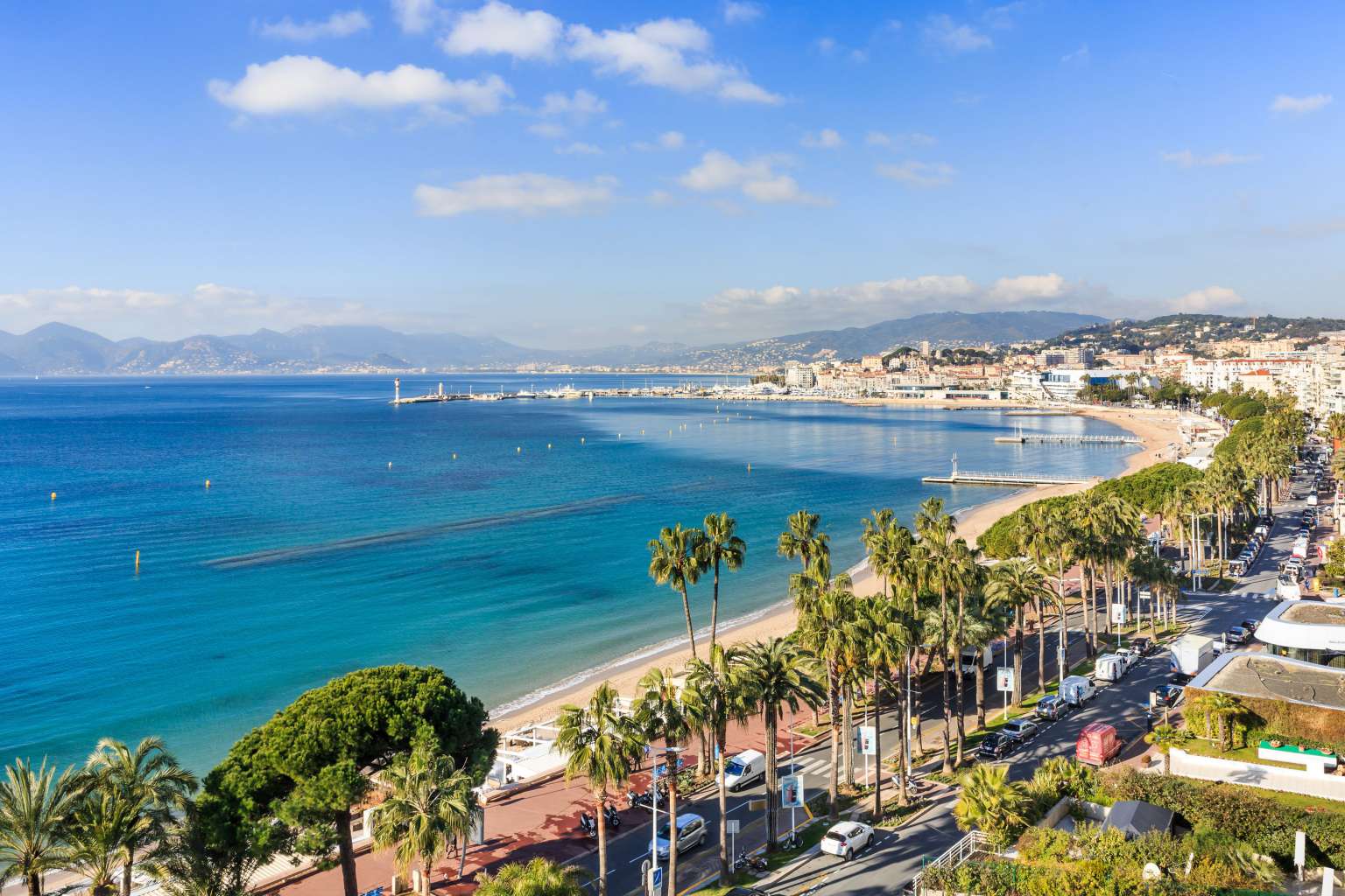 La Croisette - Cannes