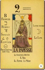 2.La Papesse