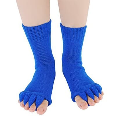 Reasons to Wear Toe Separator Socks image