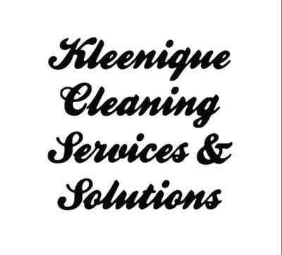 KleeniqueCleaningServices&Solutions®