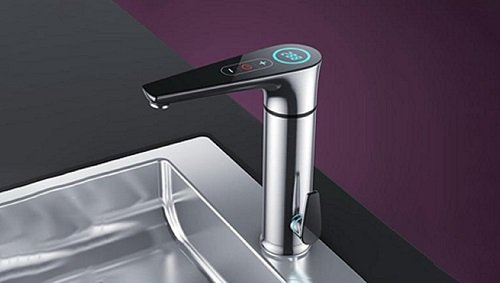 Electric Faucet/Tap Installation Guide