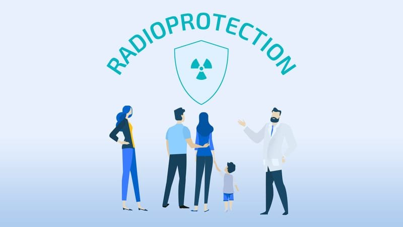 Consignes de sécurité relatives à la radioprotection