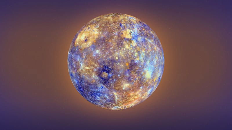 Mercurius - het Intuitief Denken