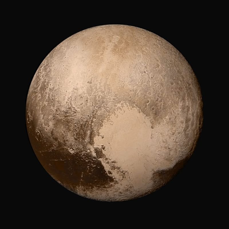 Pluto - Heerser in Schorpioen