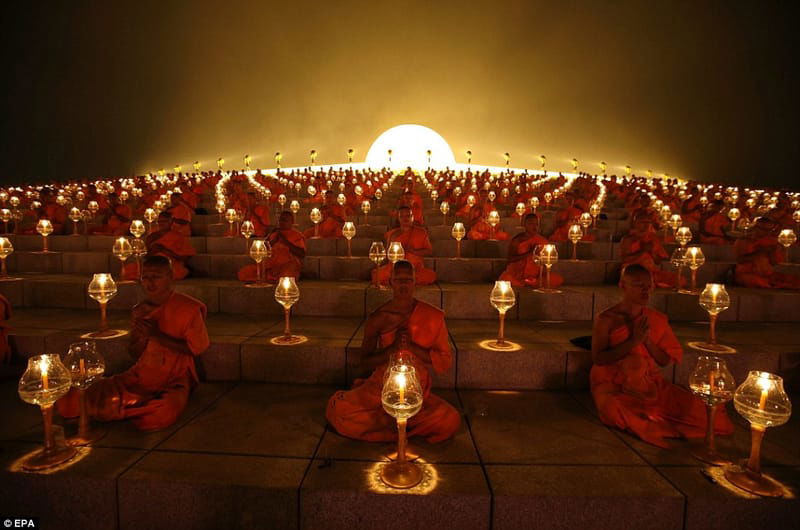 Nieuwe Maan Kreeft Groepsdienst meditatie