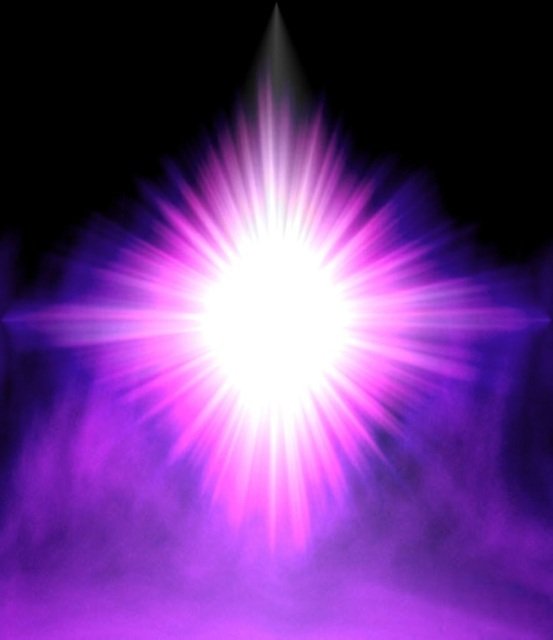 Healing van Structuren met de Violette Vlam en opengaan in Mededogen in Neptunus