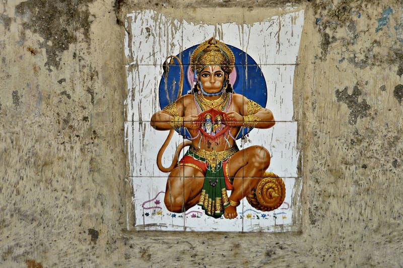 Lord Hanuman