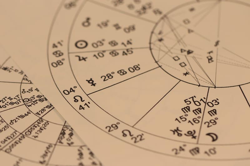 Volle Maan Meditatie - Steenbok