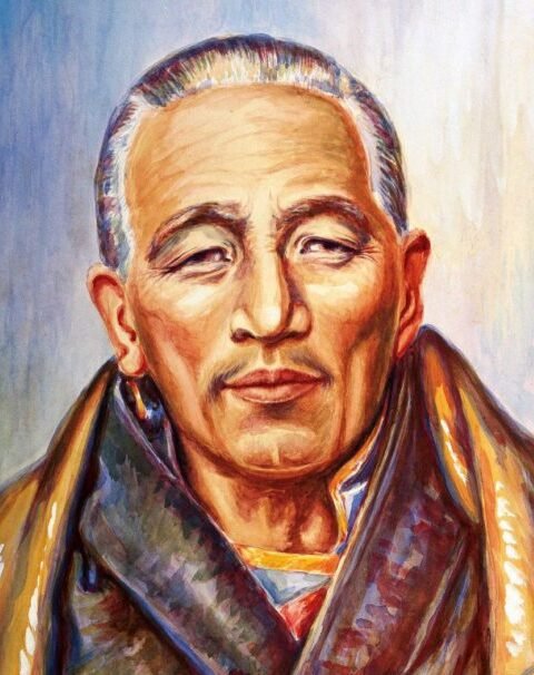 In de stroom van Wijsheid van Meester Djwhal Khul - Copy
