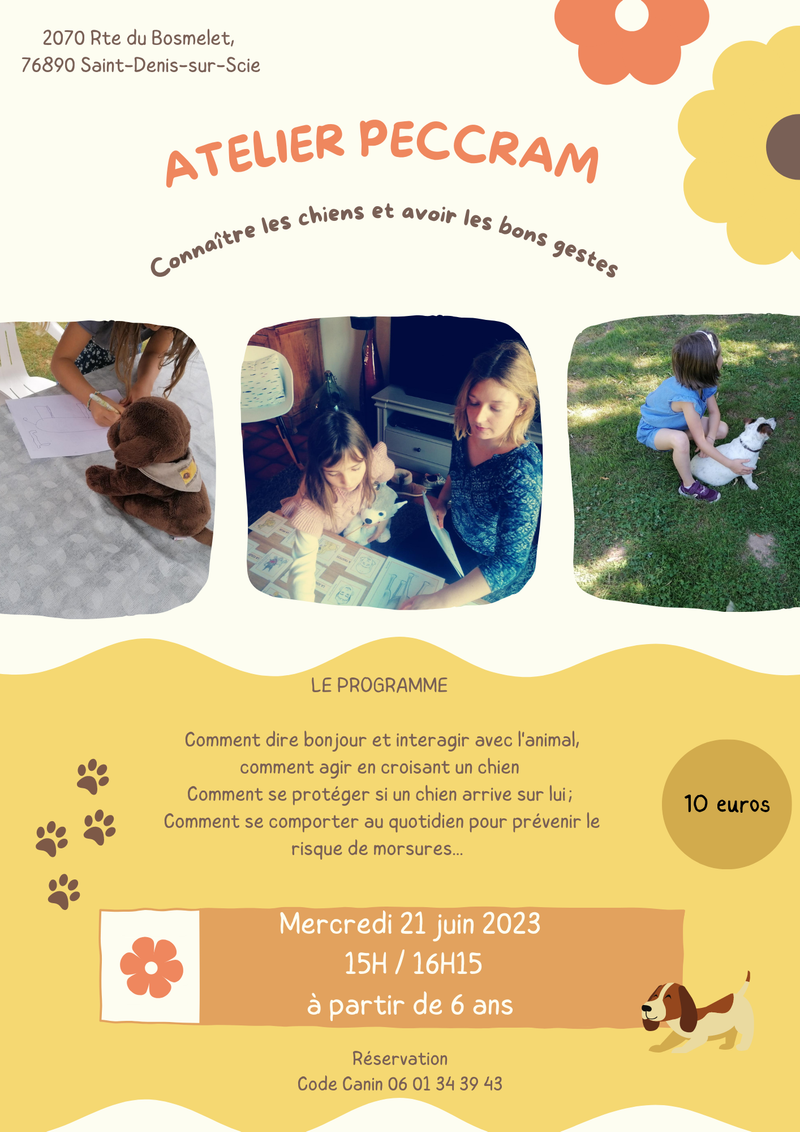 Atelier PECCRAM