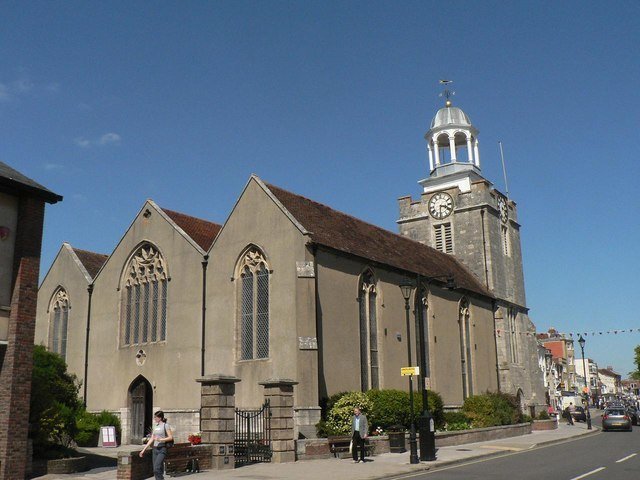 Move to St Thomas' Church