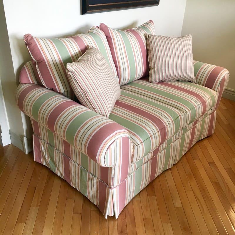 Sofas The Old Church on Falls