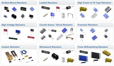 Surefire Tips Of Choosing A Custom Resistor Manufacturer image