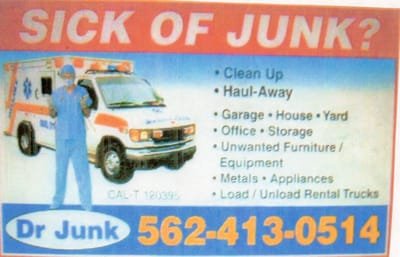 Dr Junk