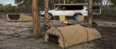 What You Should Know About Today's Camping Swags? image