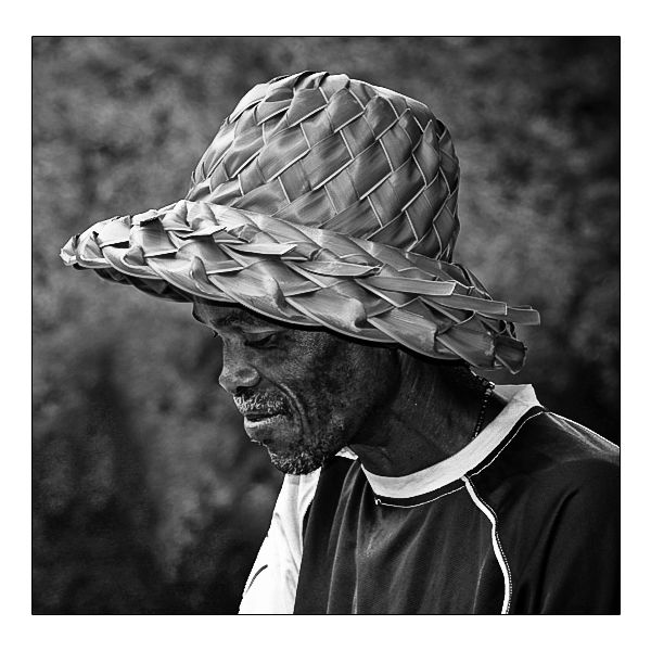 Mister banana, Martinique, Caraïbes