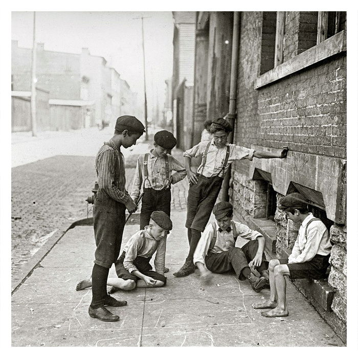 Lewis Wickes Hine