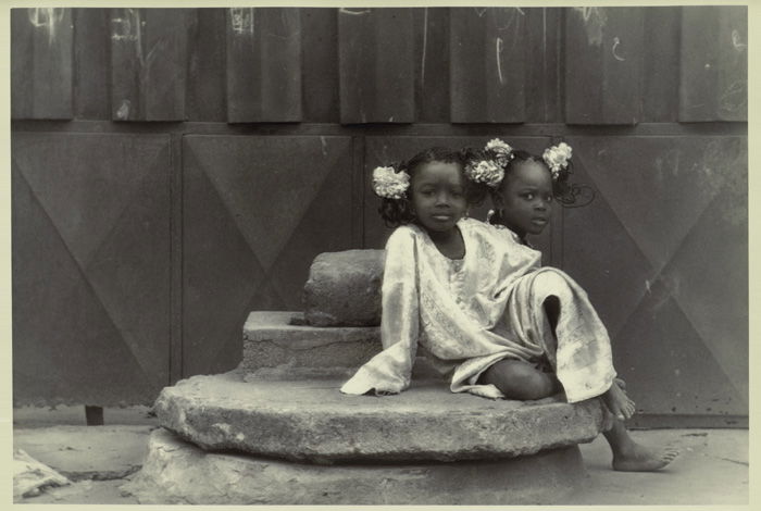 Paola Mongelli - Benin, Cotonou 2005