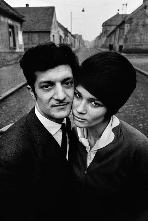 Josef Koudelka - Czechoslovakia, Kladno 1966