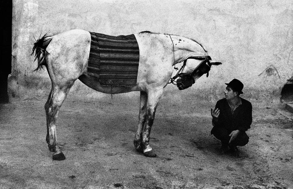 Josef Koudelka - Romania 1968