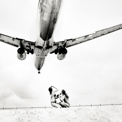 Josef Hoflehner - Jet Airliner - American Airlines Boeing 737-800 arriving from Miami, FL