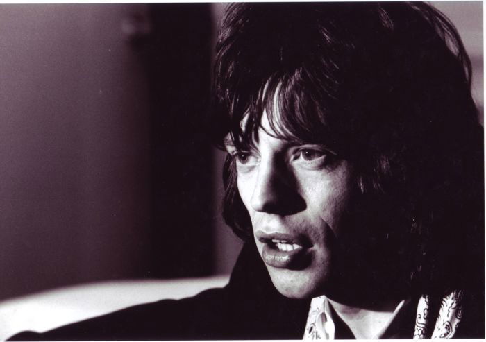 François Gragnon - Mick Jagger