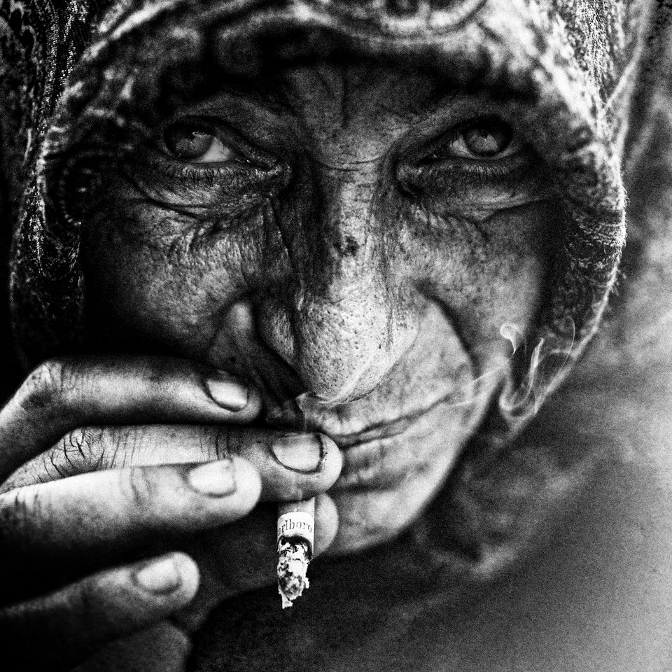 Lee Jeffries - Rom