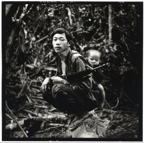 Philip Blenkinsop - Hmong, Laos 2003
