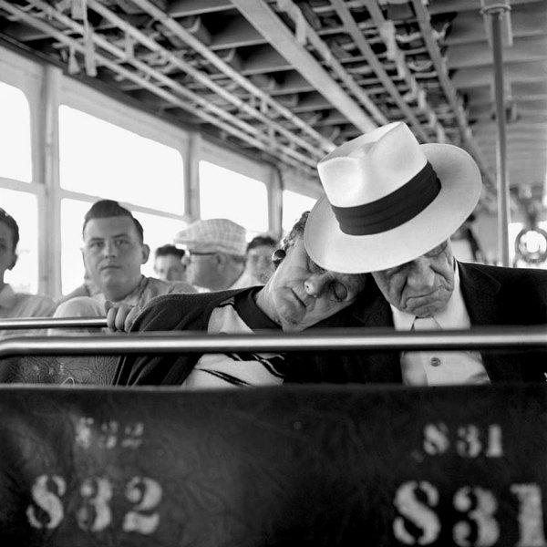 Vivian Maier - Florida, April 1960