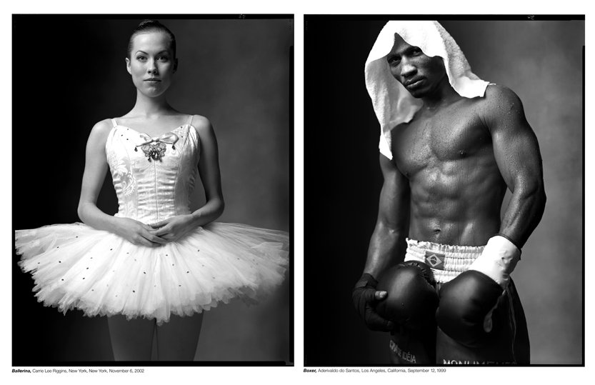 Mark Laita - Ballerina 2002 - Boxer 1999