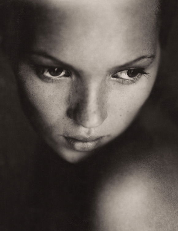 Paolo Roversi - Kate Moss 1993