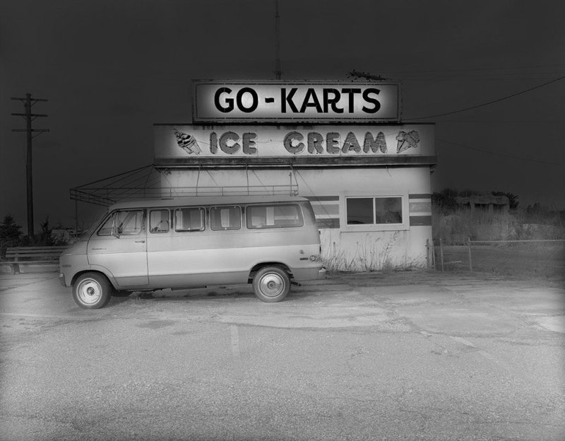Michael Massaia - Afterlife - New Jersey Go Carts & Ice Cream 2010