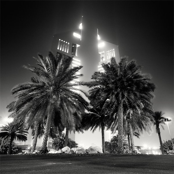 Martin Stavars - Emirates Towers, Dubai, UAE, 2010