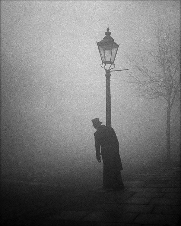 Bill Brandt - After the celebration, 1934