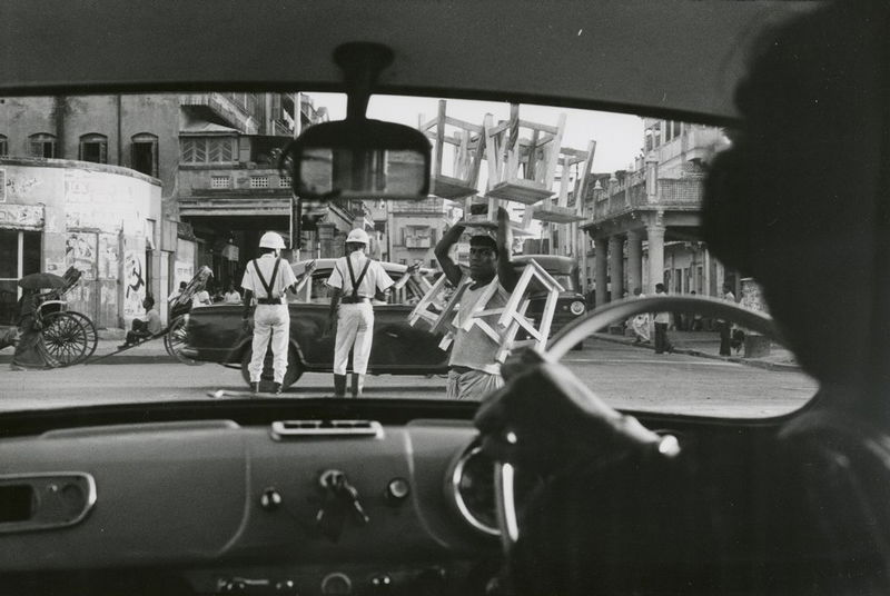 William Gedney - Calcutta, 1980