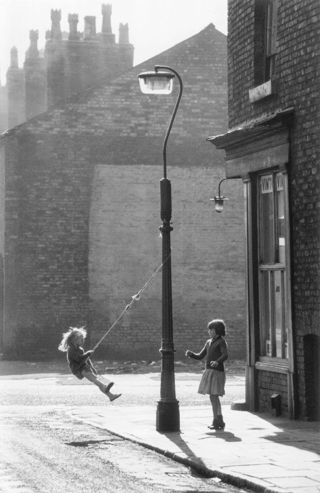 Shirley Baker - Hulme, Manchester 1965