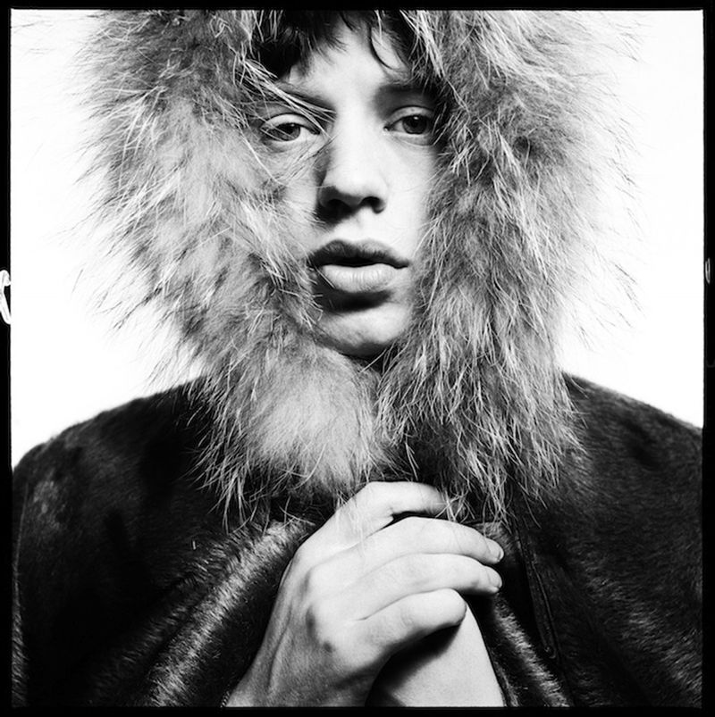 David Bailey - Mick Jagger, 1964