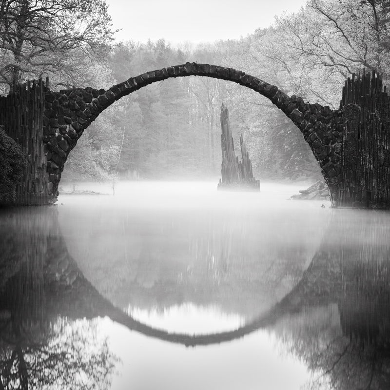 Ronny Behnert - Rakotzbrucke, Deutschland 2015