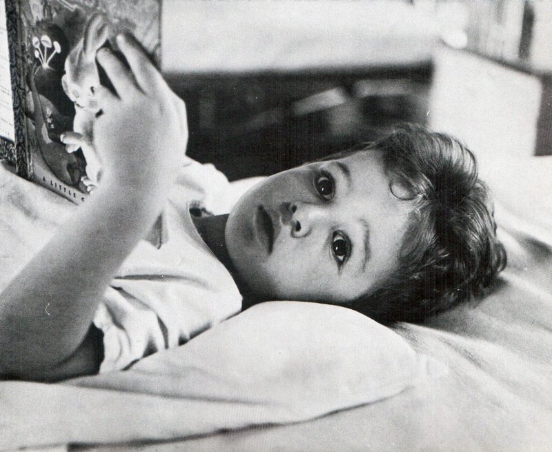 Esther Bubley - Readding, 1948