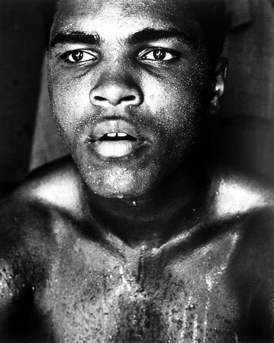 Gordon Parks - Muhammad Ali, 1970