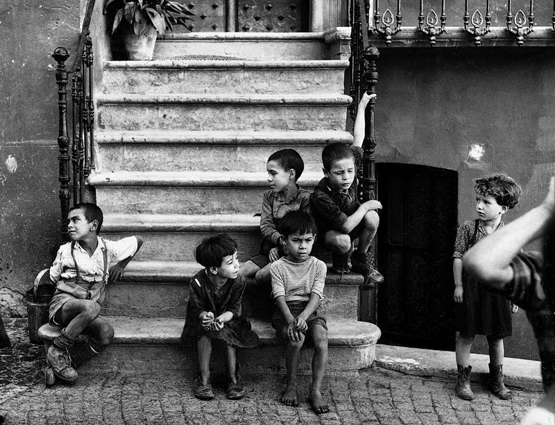 Nino Migliori - Gente del Sud, 1956