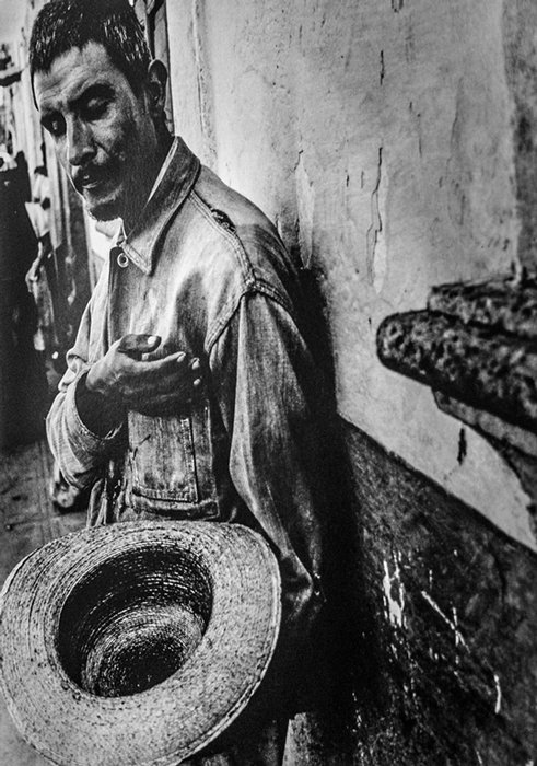 Leon Levinstein - Mexico 1955