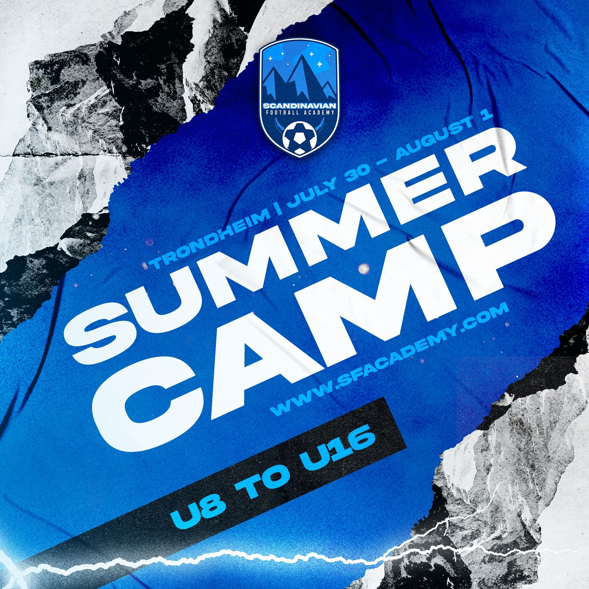 Event: Summer Camp Trondheim