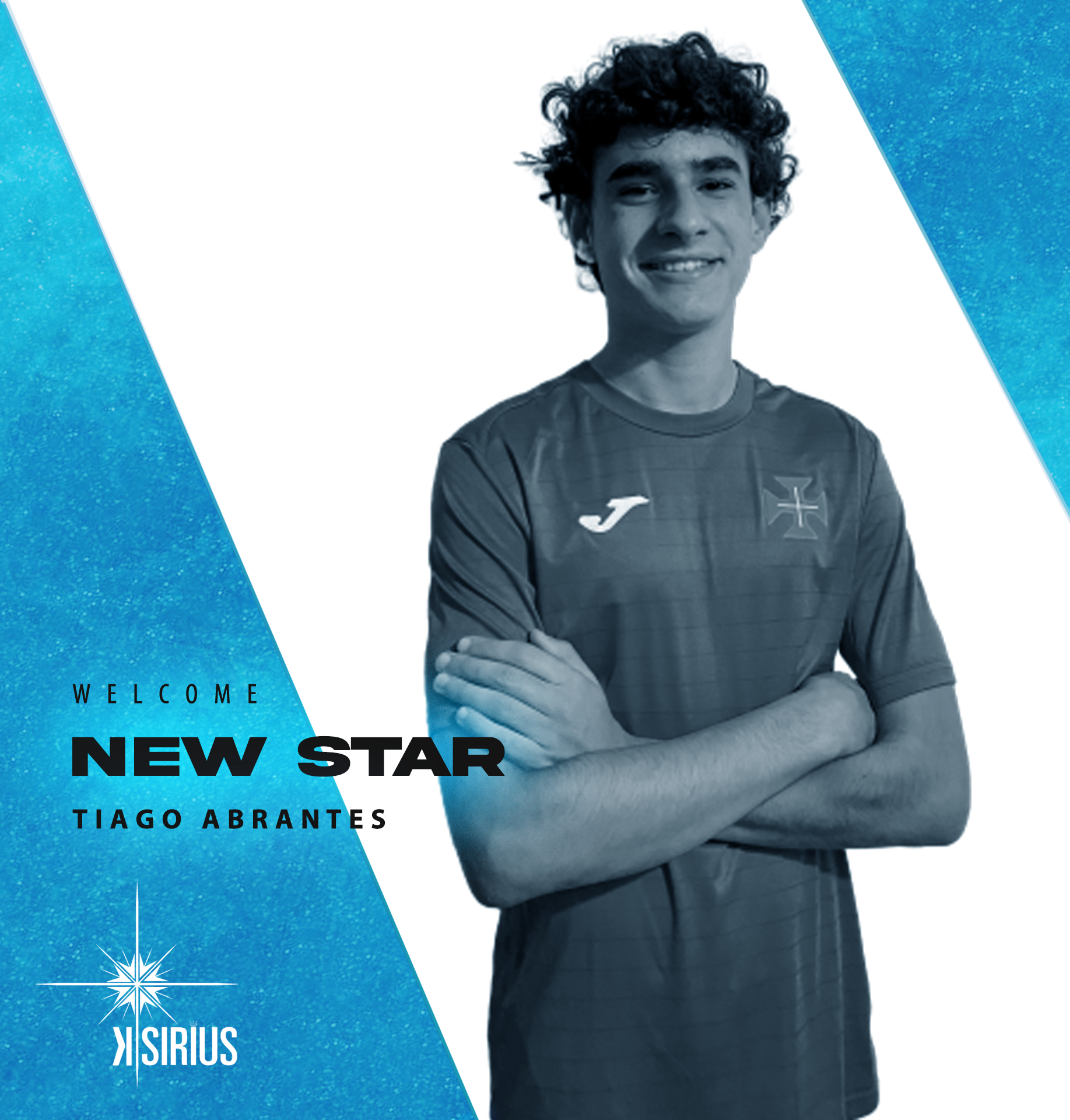 New Star: Tiago Abrantes (CF Os Belenenses)